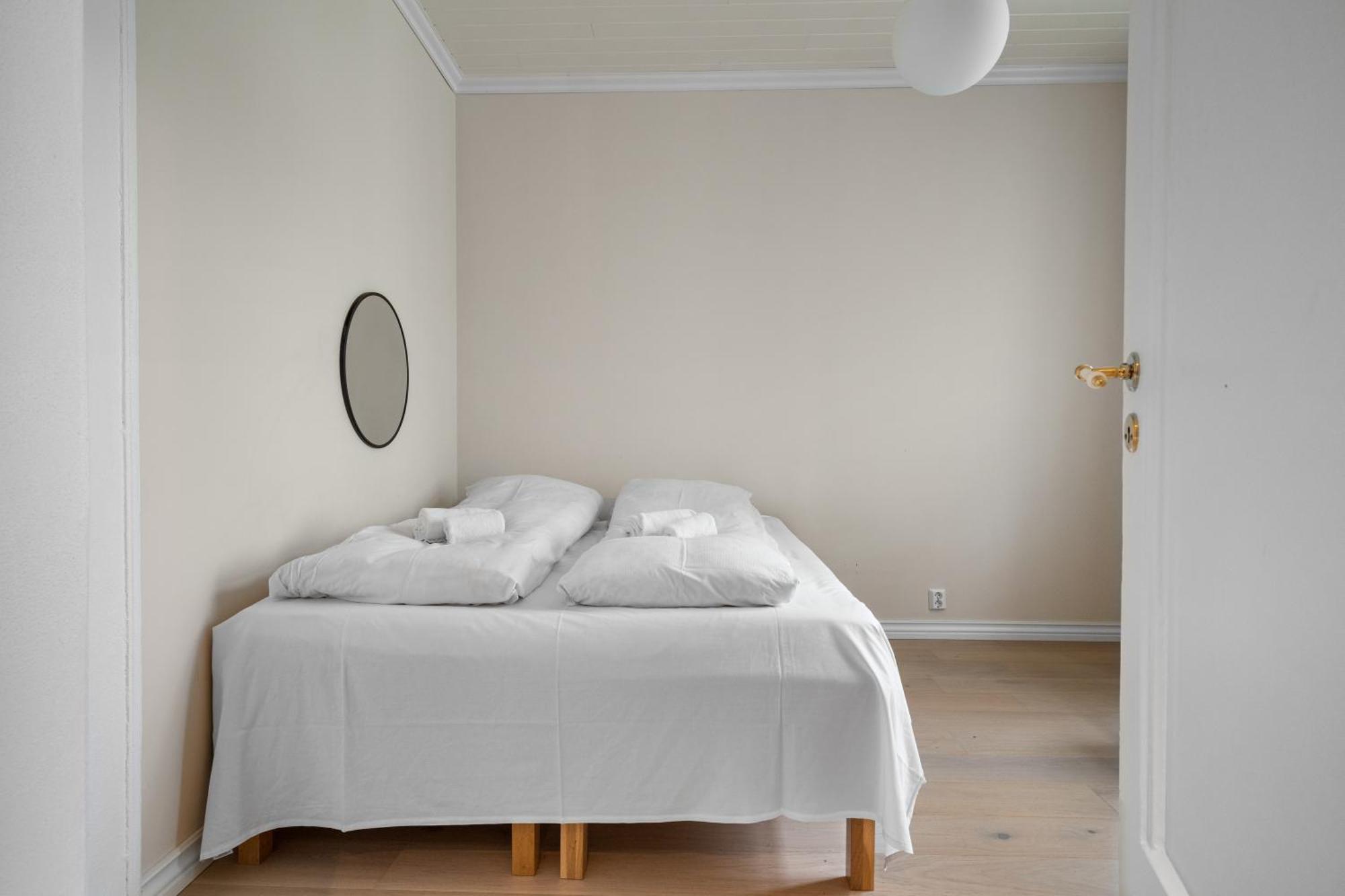 Experience The Luxury Lifestyle 100M From Bryggen! Apartment Берген Екстериор снимка