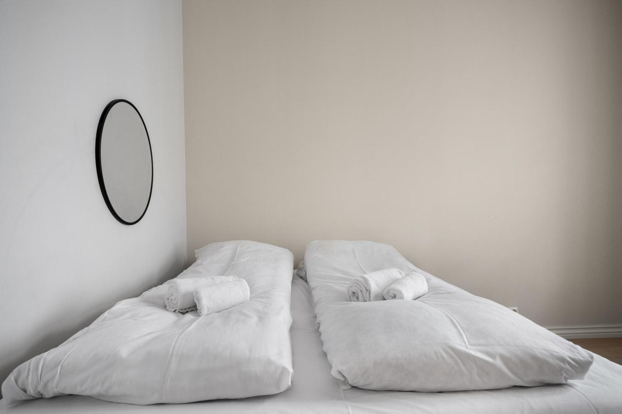 Experience The Luxury Lifestyle 100M From Bryggen! Apartment Берген Екстериор снимка