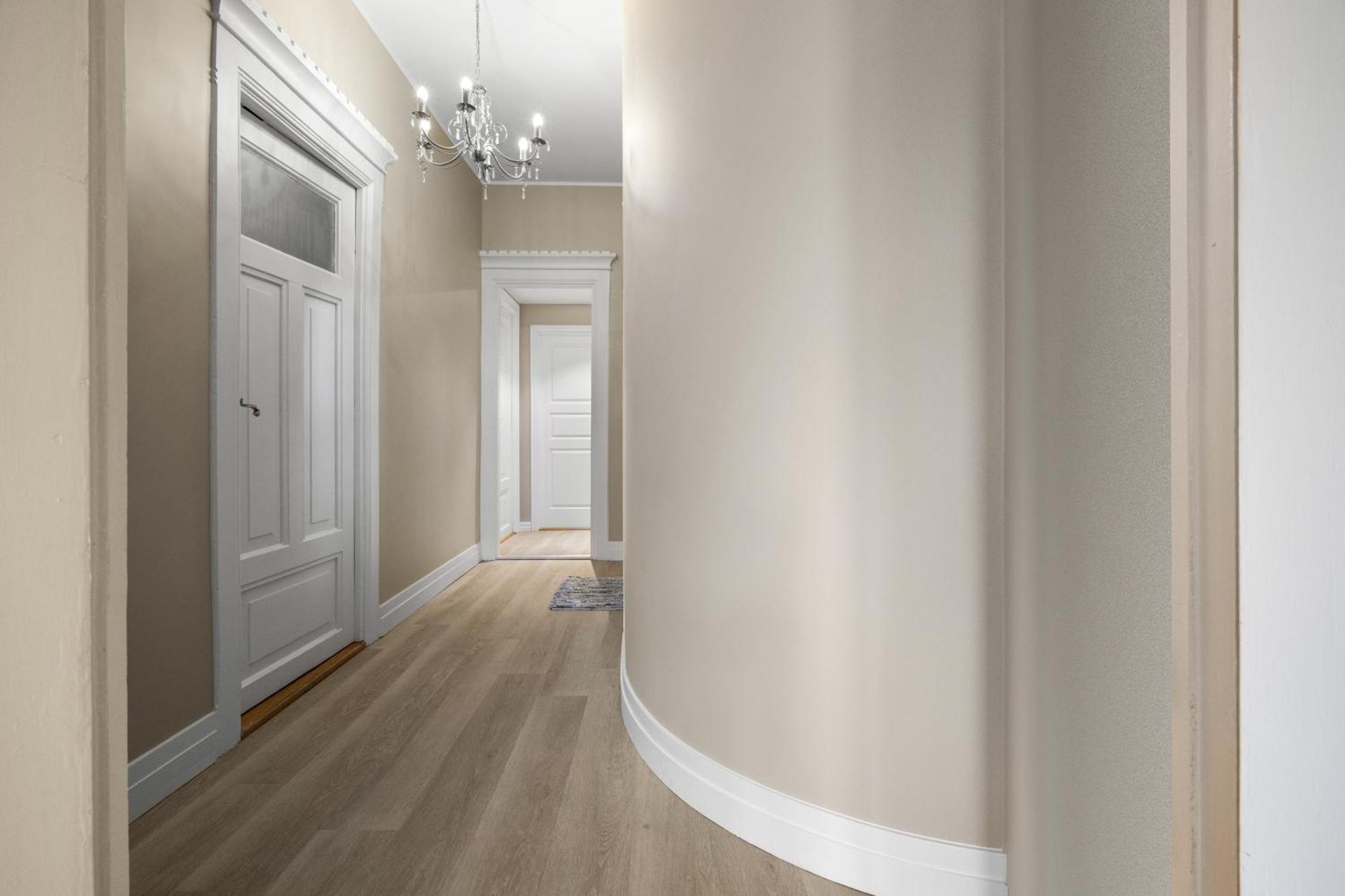 Experience The Luxury Lifestyle 100M From Bryggen! Apartment Берген Екстериор снимка