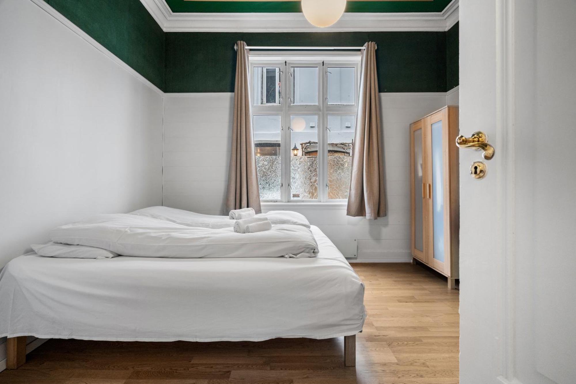 Experience The Luxury Lifestyle 100M From Bryggen! Apartment Берген Екстериор снимка