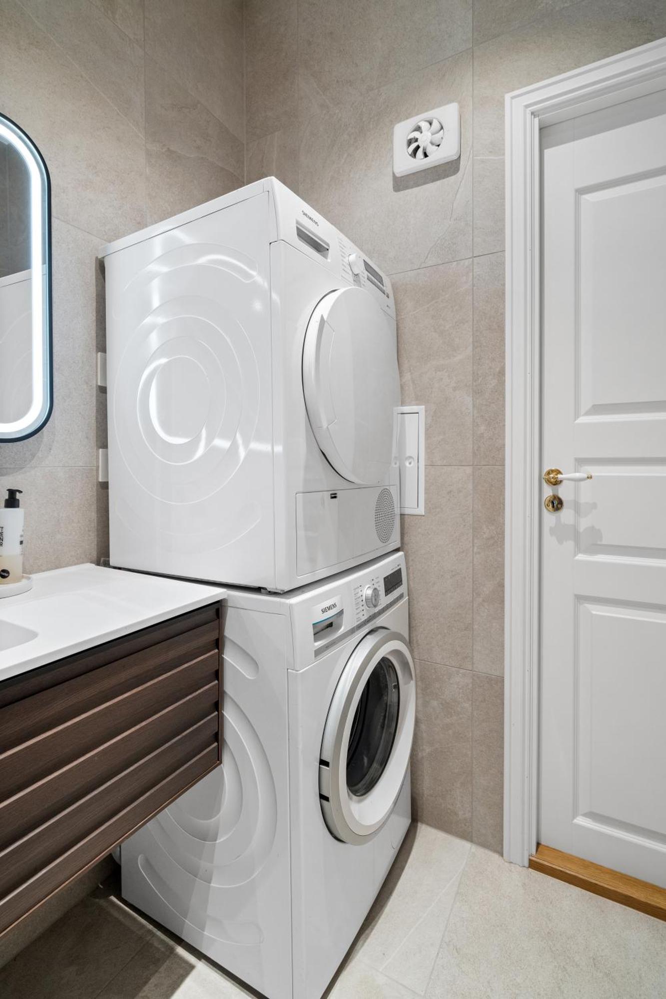 Experience The Luxury Lifestyle 100M From Bryggen! Apartment Берген Екстериор снимка