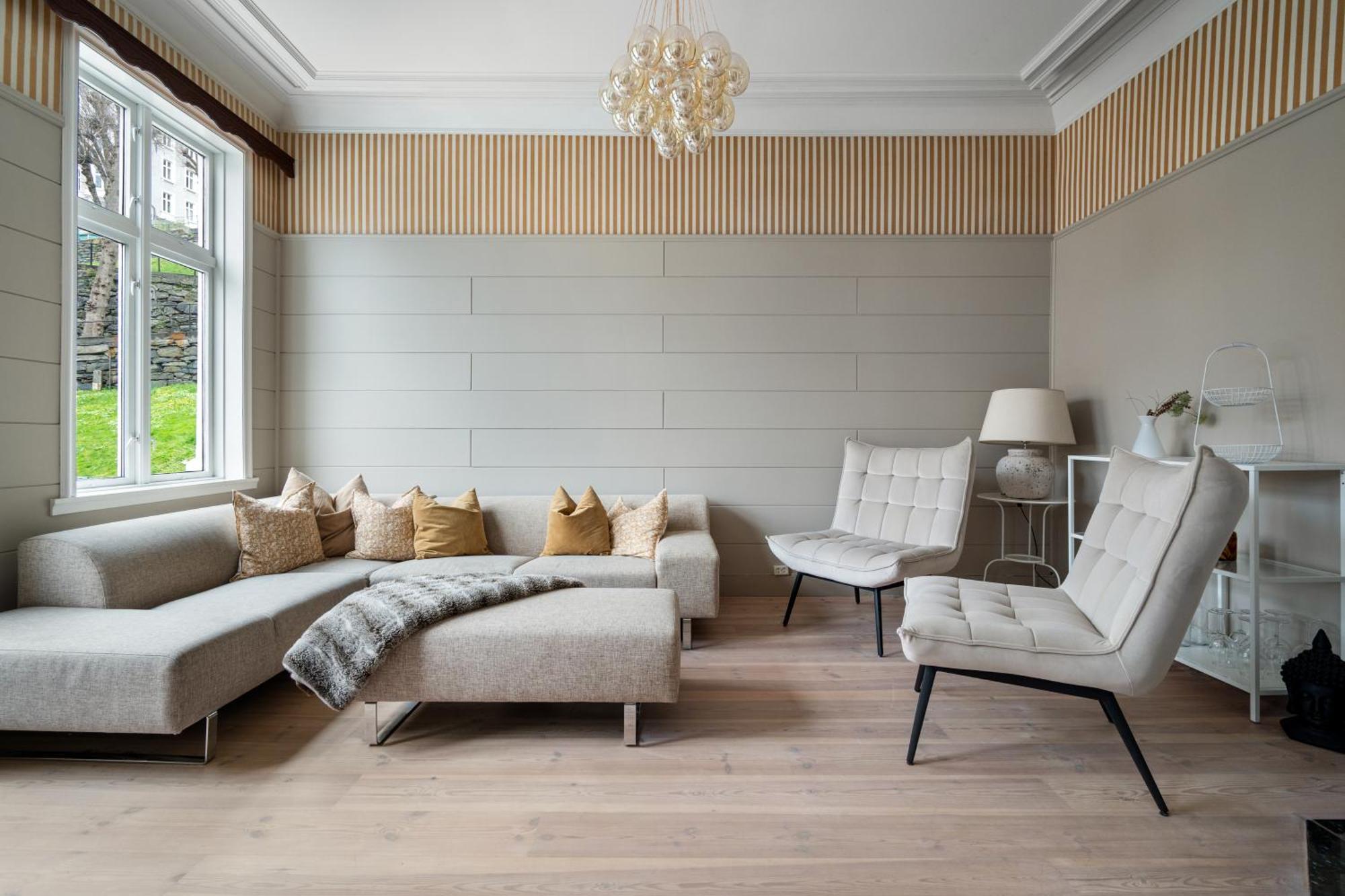 Experience The Luxury Lifestyle 100M From Bryggen! Apartment Берген Екстериор снимка